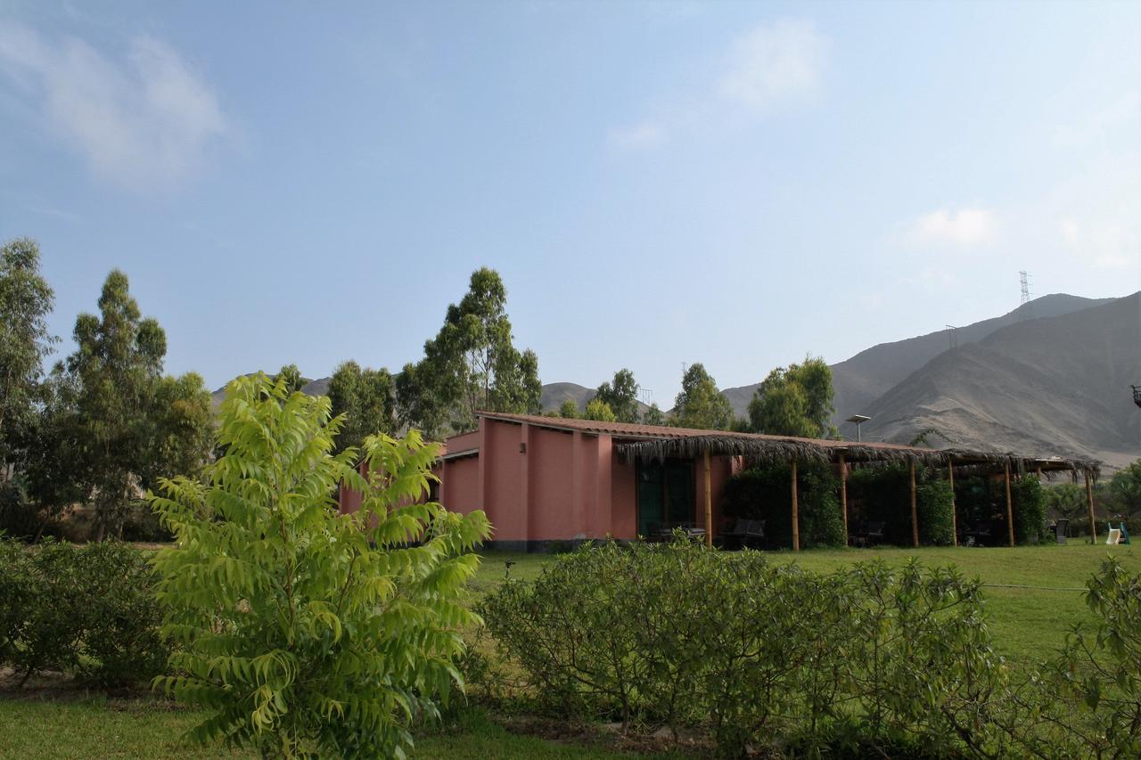 Casa Verde Hotel Ecologico Mala Bagian luar foto