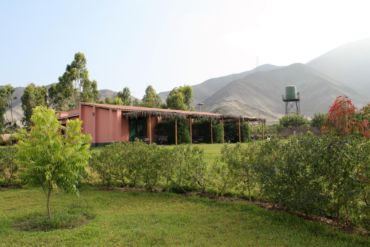 Casa Verde Hotel Ecologico Mala Bagian luar foto